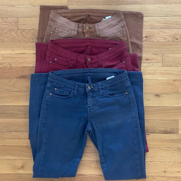 Acquaverde  3 jeans size 25 - Picture 2 of 14